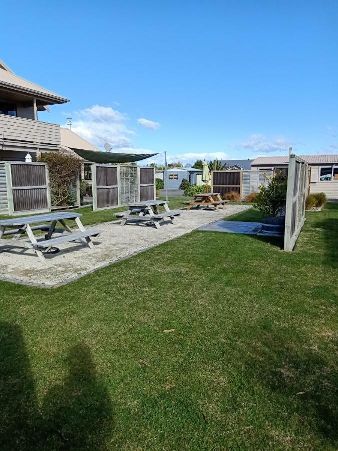 Riverbend Family Lodge Napier Kültér fotó