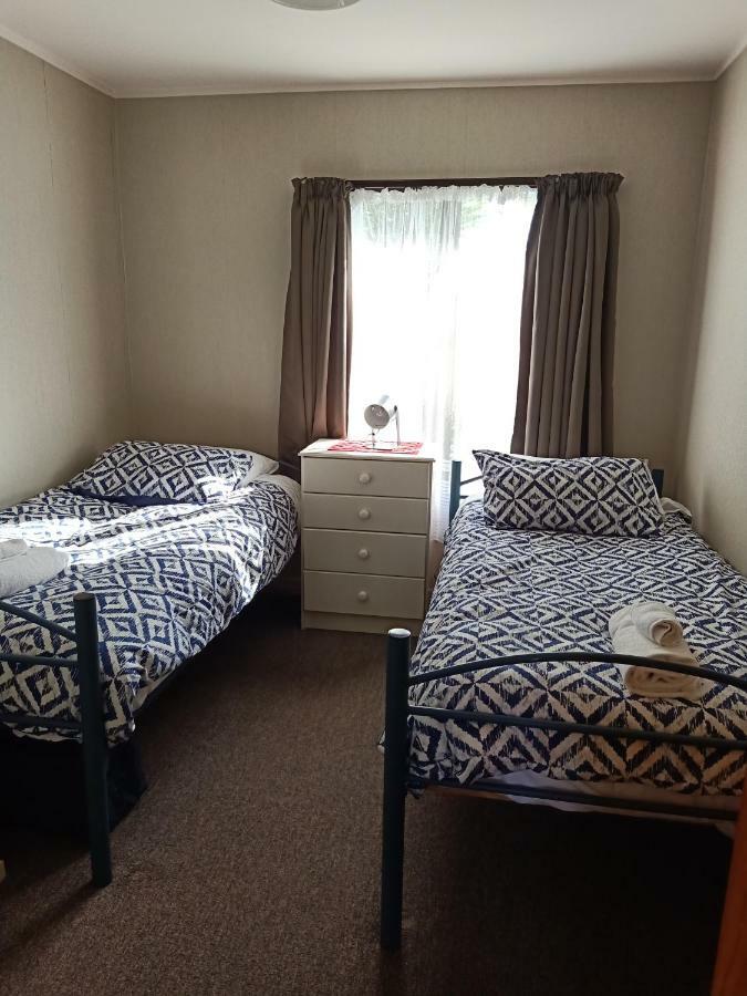 Riverbend Family Lodge Napier Kültér fotó