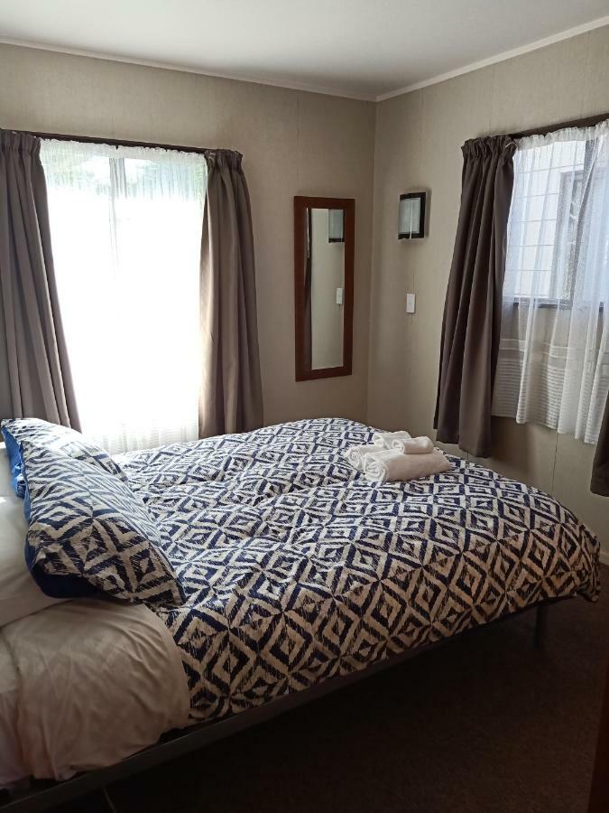 Riverbend Family Lodge Napier Kültér fotó