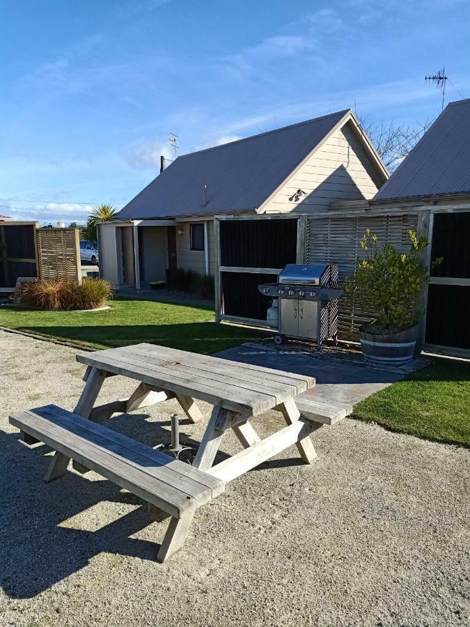 Riverbend Family Lodge Napier Kültér fotó